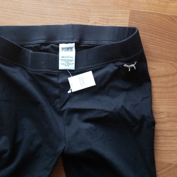 Victoria Secret Pink half zip top and leggings - Picture 7 of 8